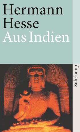 Michels / Hesse | Aus Indien | Buch | 978-3-518-37062-9 | sack.de