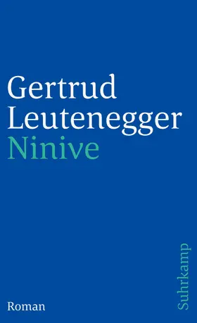 Leutenegger |  Ninive | Buch |  Sack Fachmedien