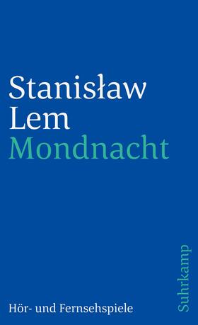 Lem |  Lem, S: Mondnacht | Buch |  Sack Fachmedien