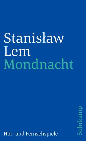 Lem | Mondnacht | Buch | 978-3-518-37229-6 | sack.de