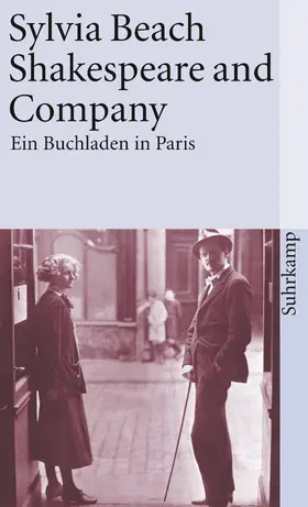 Beach |  Shakespeare und Company | Buch |  Sack Fachmedien