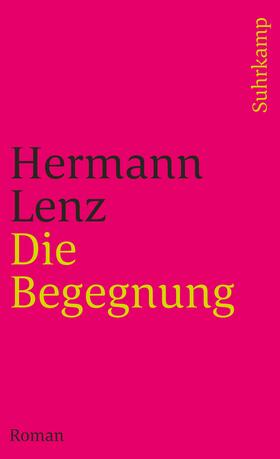 Lenz |  Die Begegnung | Buch |  Sack Fachmedien