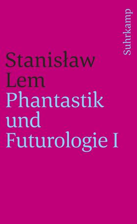 Lem |  Lem, S: Phantastik und Futurologie. 1. Teil | Buch |  Sack Fachmedien