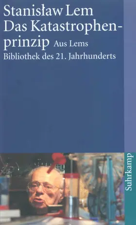 Lem | Das Katastrophenprinzip | Buch | 978-3-518-37499-3 | sack.de