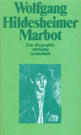 Hildesheimer |  Marbot | Buch |  Sack Fachmedien