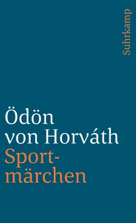 Horváth / Krischke |  Gesammelte Werke. Kommentierte Werkausgabe in Einzelbänden | Buch |  Sack Fachmedien