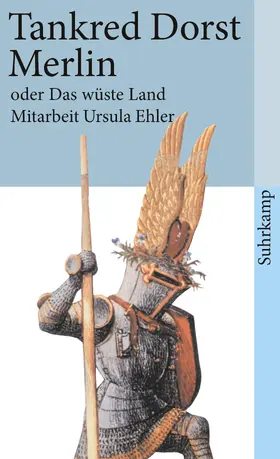 Dorst |  Merlin oder Das wüste Land | Buch |  Sack Fachmedien