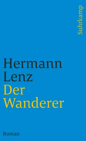 Lenz |  Der Wanderer | Buch |  Sack Fachmedien