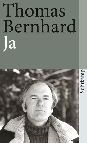 Bernhard |  Ja | Buch |  Sack Fachmedien