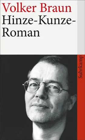 Braun | Hinze-Kunze-Roman | Buch | 978-3-518-38038-3 | sack.de