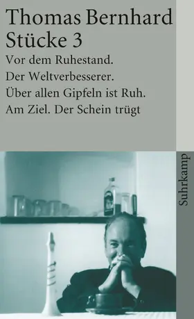 Bernhard |  Stücke III | Buch |  Sack Fachmedien