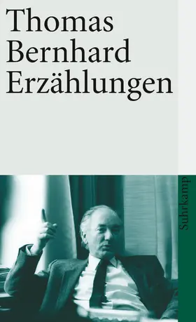 Bernhard |  Erzählungen | Buch |  Sack Fachmedien