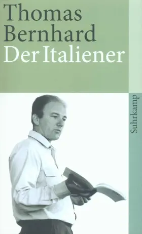 Bernhard |  Der Italiener | Buch |  Sack Fachmedien