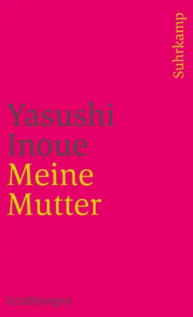 Inoue |  Meine Mutter | Buch |  Sack Fachmedien