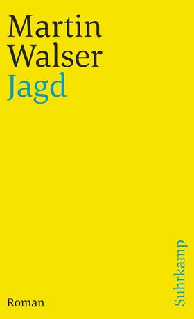 Walser |  Jagd | Buch |  Sack Fachmedien