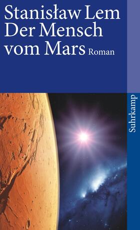 Lem |  Der Mensch vom Mars | Buch |  Sack Fachmedien