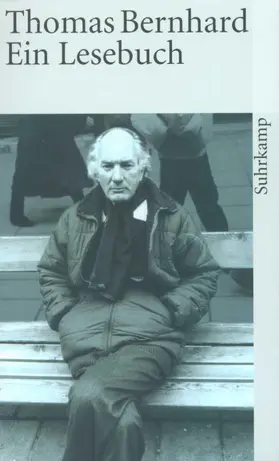 Fellinger / Bernhard |  Thomas Bernhard. Ein Lesebuch | Buch |  Sack Fachmedien