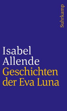 Allende |  Geschichten der Eva Luna | Buch |  Sack Fachmedien