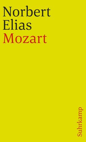 Elias / Schröter |  Mozart | Buch |  Sack Fachmedien