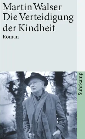 Walser |  Die Verteidigung der Kindheit | Buch |  Sack Fachmedien