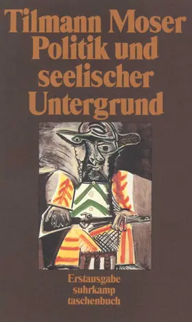 Moser |  Politik und seelischer Untergrund | Buch |  Sack Fachmedien