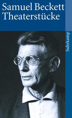 Beckett / Birkenhauer / Tophoven |  Dramatische Werke I. Theaterstücke | Buch |  Sack Fachmedien