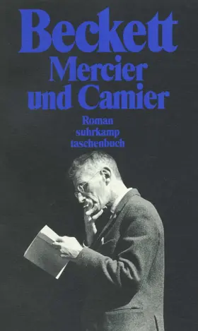 Beckett / Birkenhauer / Tophoven |  Mercier und Camier | Buch |  Sack Fachmedien