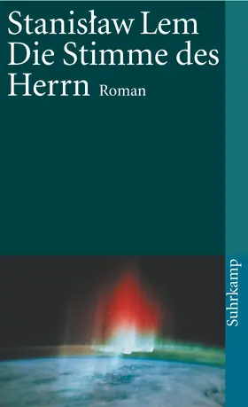 Lem |  Die Stimme des Herrn | Buch |  Sack Fachmedien