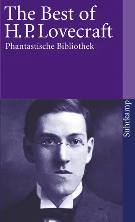 Lovecraft |  The Best of H. P. Lovecraft | Buch |  Sack Fachmedien