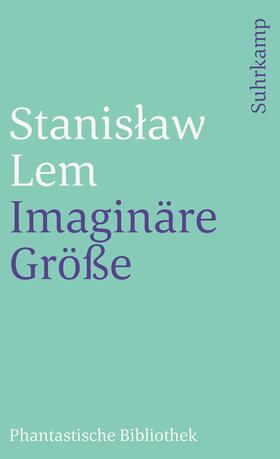 Lem | Imaginäre Größe | Buch | 978-3-518-39080-1 | sack.de