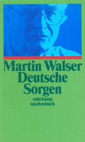 Walser |  Deutsche Sorgen | Buch |  Sack Fachmedien