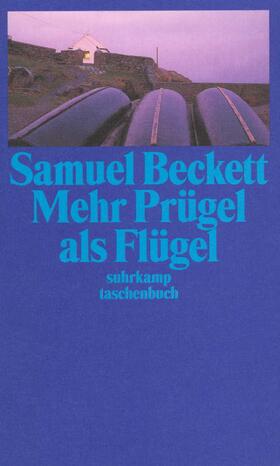 Beckett |  Mehr Prügel als Flügel | Buch |  Sack Fachmedien