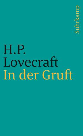 Lovecraft |  In der Gruft | Buch |  Sack Fachmedien