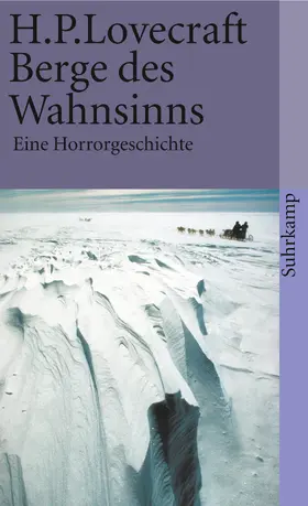 Lovecraft |  Berge des Wahnsinns | Buch |  Sack Fachmedien