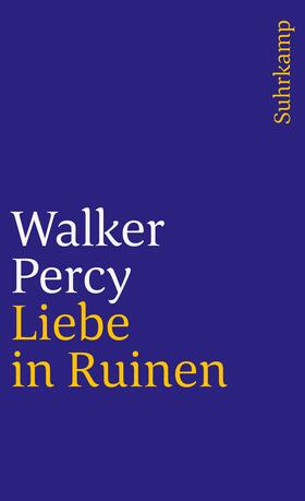 Percy |  Liebe in Ruinen | Buch |  Sack Fachmedien