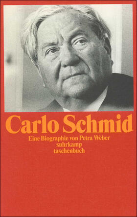 Weber |  Carlo Schmid | Buch |  Sack Fachmedien