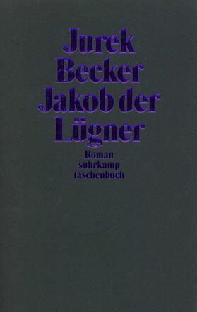 Becker |  Jakob der Lügner | Buch |  Sack Fachmedien