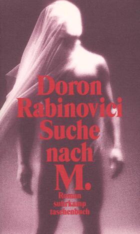 Rabinovici |  Suche nach M | Buch |  Sack Fachmedien