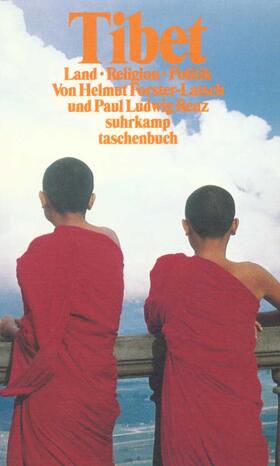 Forster-Latsch / Renz |  Tibet | Buch |  Sack Fachmedien