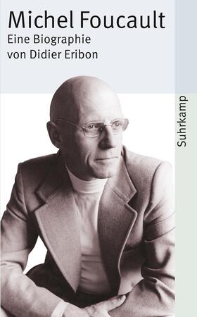 Eribon | Michel Foucault | Buch | 978-3-518-39586-8 | sack.de