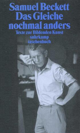 Beckett / Hartel / Glasmeier |  Das Gleiche nochmal anders | Buch |  Sack Fachmedien