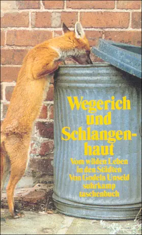 Unseld |  Wegerich und Schlangenhaut | Buch |  Sack Fachmedien