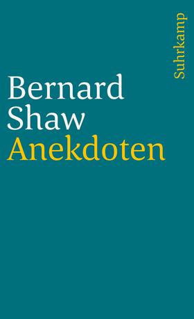 Shaw |  Narr oder Weiser. Anekdoten um Bernard Shaw | Buch |  Sack Fachmedien