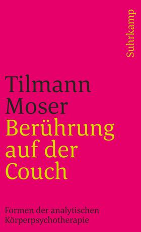 Moser |  Moser: Beruehrung auf der Couch | Buch |  Sack Fachmedien