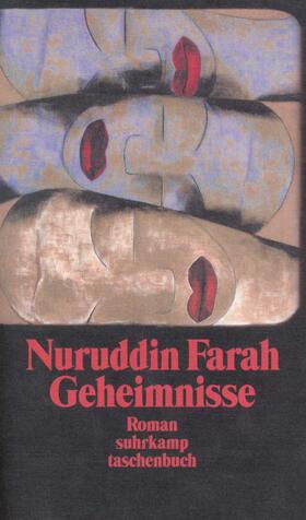 Farah |  Geheimnisse | Buch |  Sack Fachmedien