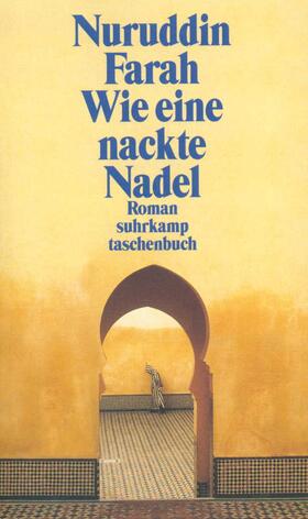 Farah |  Wie eine nackte Nadel | Buch |  Sack Fachmedien