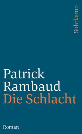 Rambaud |  Die Schlacht | Buch |  Sack Fachmedien