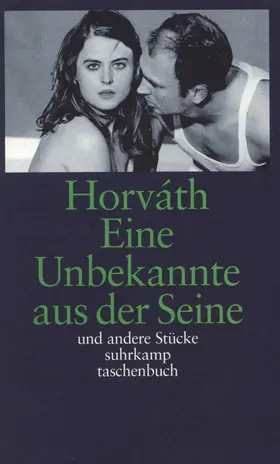 Krischke / Horváth / Horvath |  Eine Unbekannte an der Seine und andere Stücke | Buch |  Sack Fachmedien