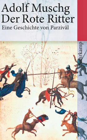 Muschg |  Der Rote Ritter | Buch |  Sack Fachmedien