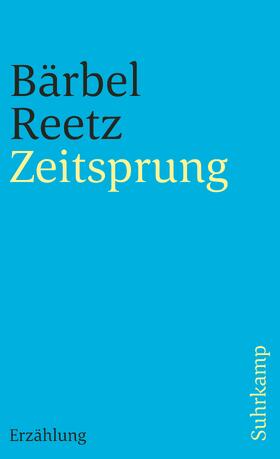 Reetz |  Zeitsprung | Buch |  Sack Fachmedien